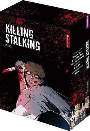 Killing Stalking 04 mit Box und exklusivem Druck by Koogi