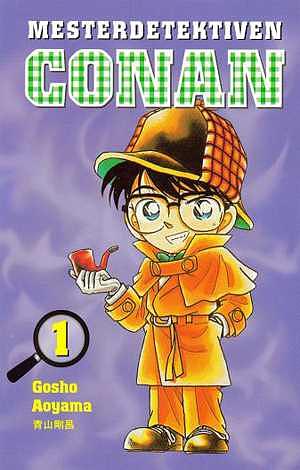 Mesterdetektiven Conan 1 by Gosho Aoyama