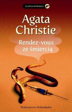 Rendez-vous ze śmiercią by Agatha Christie