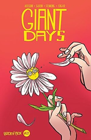 Giant Days #22 by John Allison, Max Sarin
