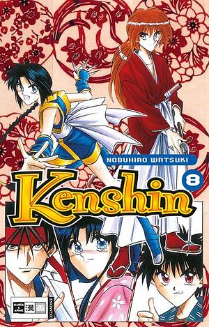 Kenshin 08 by Nobuhiro Watsuki