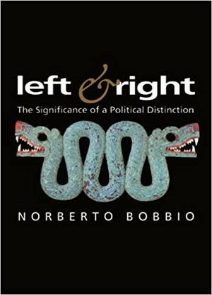 Direita e Esquerda. Razões e Significado de uma Distinção Política by Norberto Bobbio