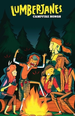 Lumberjanes: Campfire Songs by Seanan McGuire, Brittney Williams, Gus A. Allen, Shannon Watters