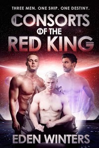 Consorts of the Red King by Eden Winters