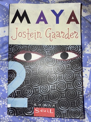 Maya by Jostein Gaarder