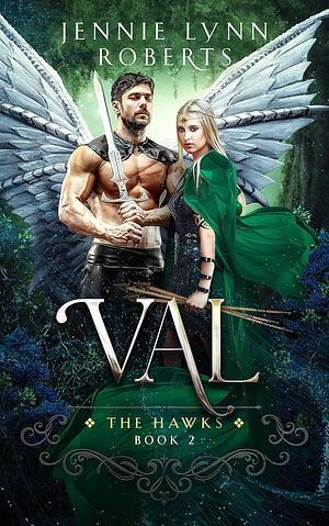 Val by Jennie Lynn Roberts