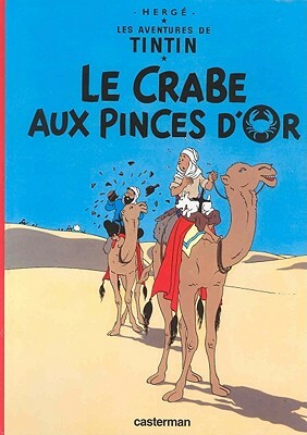 Le Crabe Aux Pinces D'Or by Hergé