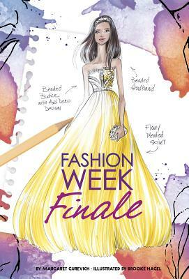 Fashion Week Finale by Margaret Gurevich