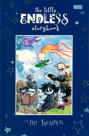 The Little Endless Storybook by Jill Thompson, Neil Gaiman