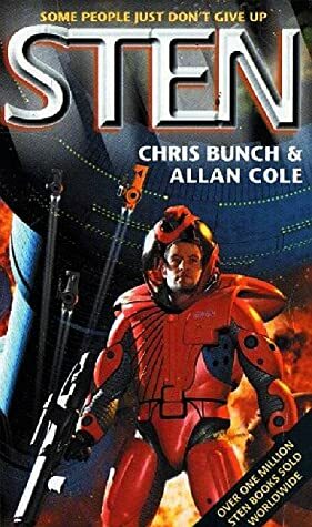 Sten by Allan Cole, Chris Bunch