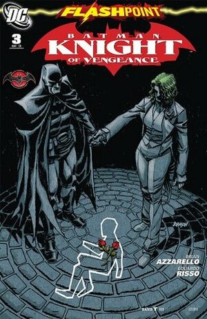 Flashpoint: Batman Knight of Vengeance #3 by Eduardo Risso, Brian Azzarello