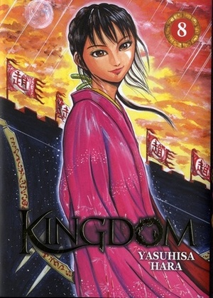 Kingdom, Tome 8 by Yasuhisa Hara