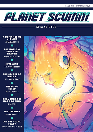 Snake Eyes by Hailey Piper, Clare Fuller, Maura McGonagle, Alyssa Alarcón Santo