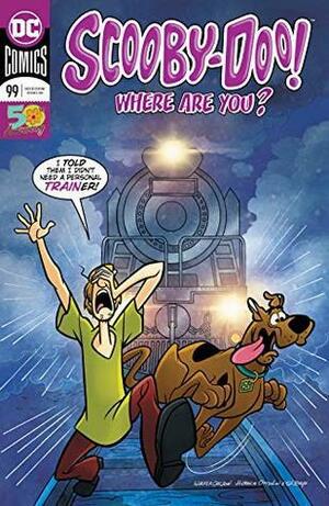 Scooby-Doo, Where Are You? (2010-) #99 by Silvana Brys, Paul Kupperberg, Fabio Laguna, Sholly Fisch, Walter Carzon, Horacio Ottolini