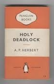 Holy Deadlock by A.P. Herbert