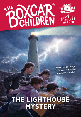 The Lighthouse Mystery by Gertrude Chandler Warner