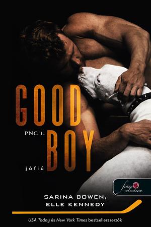 Good Boy – Jófiú by Elle Kennedy, Sarina Bowen