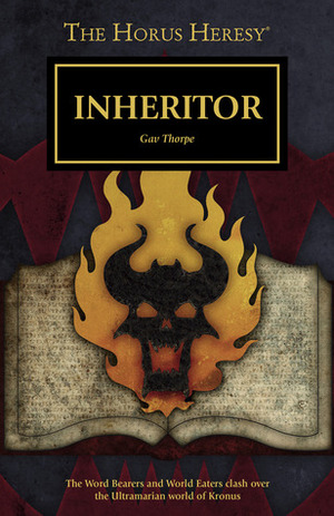 Inheritor by Gav Thorpe