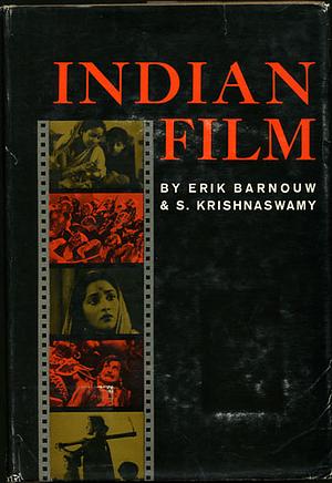 Indian Film by S. Krishnaswamy, Erik Barnouw