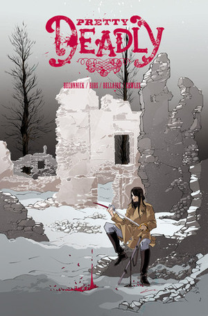 Pretty Deadly #9 by Emma Ríos, Kelly Sue DeConnick