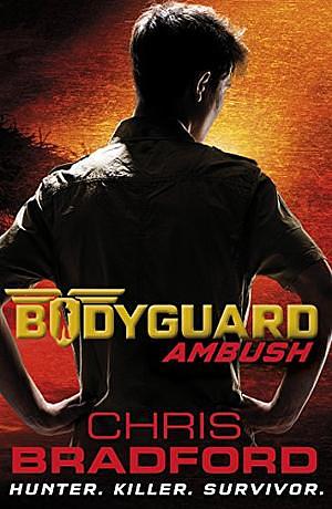 Ambush by Chris Bradford
