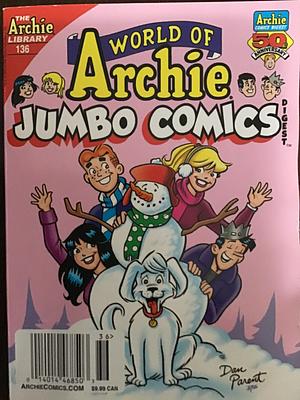 World of Archie Jumbo Comics by Bob Montana