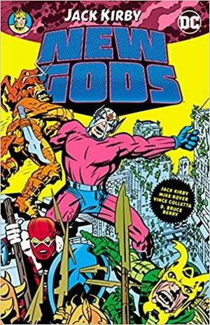 New Gods by Jack Kirby by Jack Kirby