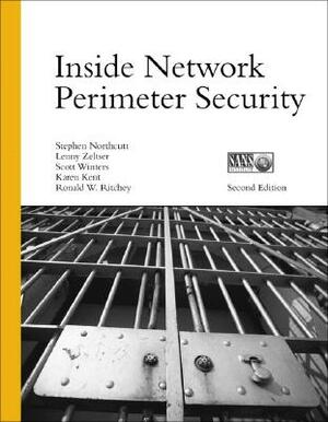 Inside Network Perimeter Security by Scott Winters, Lenny Zeltser, Stephen Northcutt