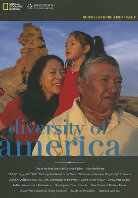 Diversity of America by National Geographic Learning