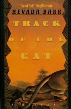 Track of the Cat by Nevada Barr