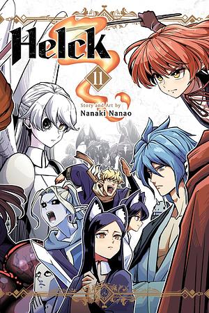 Helck, Vol. 11 by Nanaki Nanao