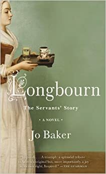 Longbourn by Jo Baker