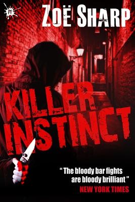 Killer Instinct by Zoë Sharp