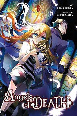 Angels of Death Vol. 6 by Kudan Naduka, Makoto Sanada