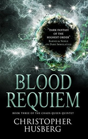 Blood Requiem by Christopher Husberg