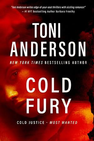 Cold Fury by Toni Anderson