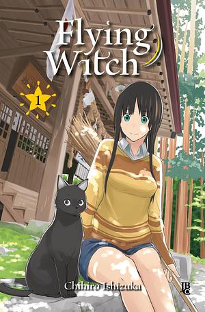 Flying Witch, Vol. 1 by Chihiro Ishizuka