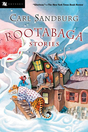 Rootabaga Stories by Maud Petersham, Miska Petersham, Carl Sandburg