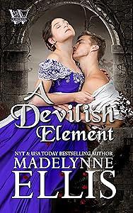 A Devilish Element by Madelynne Ellis