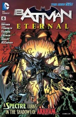 Batman Eternal #6 by Scott Snyder, James Tynion IV