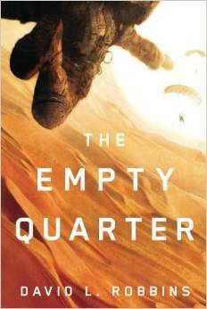 The Empty Quarter by David L. Robbins