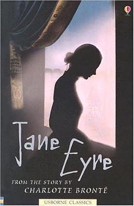 Jane Eyre by Charlotte Brontë