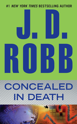 Concealed in Death by J.D. Robb