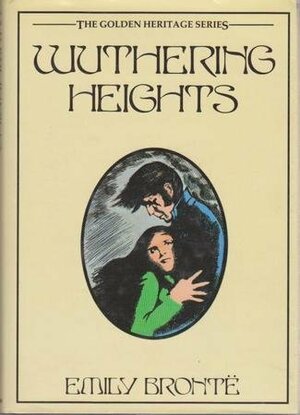 Wuthering Heights by Emily Brontë