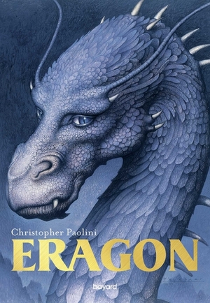 Eragon by Christopher Paolini