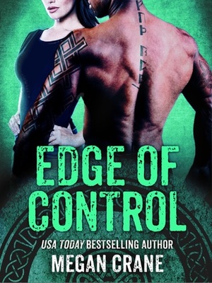 Edge of Control by Megan Crane
