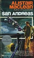 San Andreas by Alistair MacLean