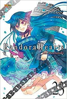 Pandora Hearts - 23 by Jun Mochizuki