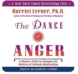 The Dance of Anger by Harriet Lerner