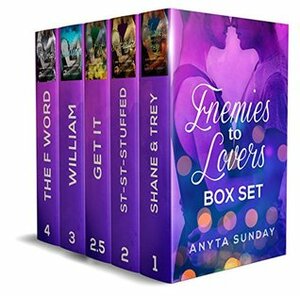Enemies to Lovers by Anyta Sunday